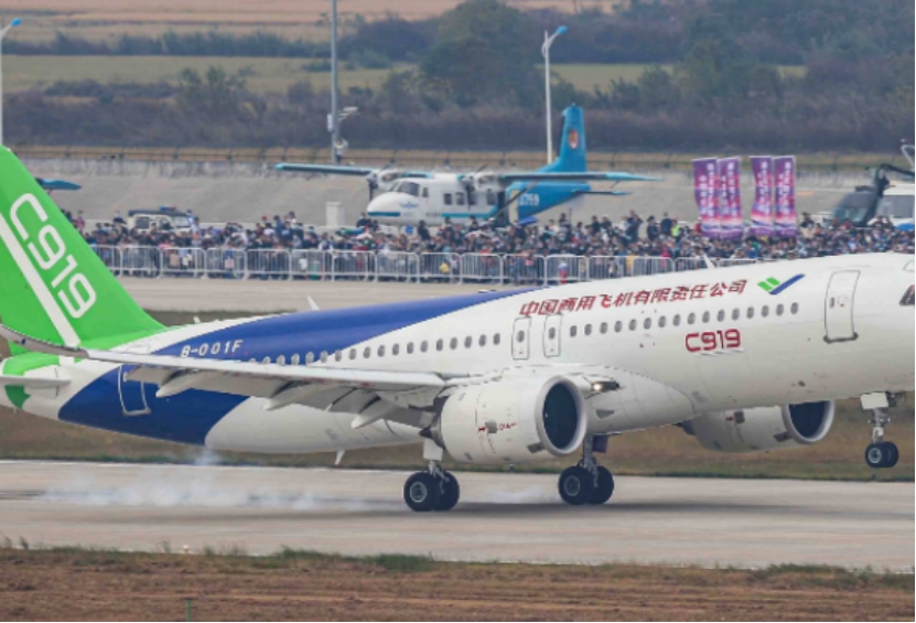 威胁有用？斩获300架飞机订单后，波音表态：中国也必须敞开市场