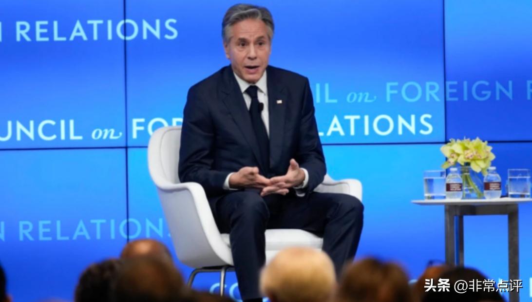 布林肯称，美国不会遏制中国，话音刚落，美就拉拢印度插手南海