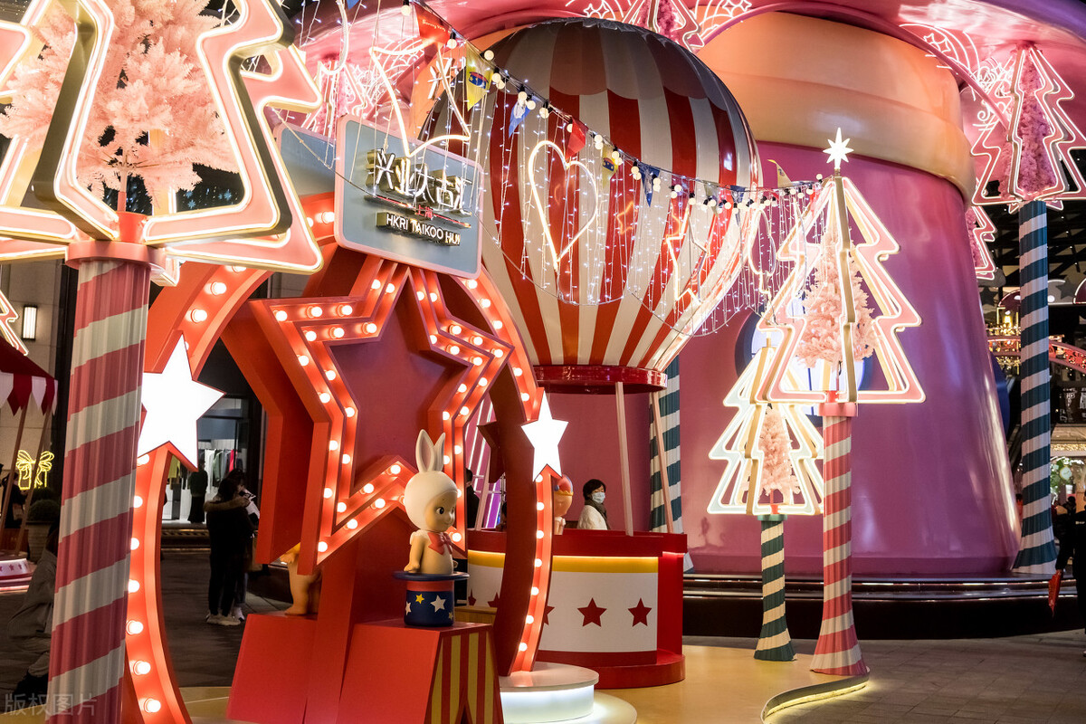 2024跨年好去处推荐,2022年上海跨年