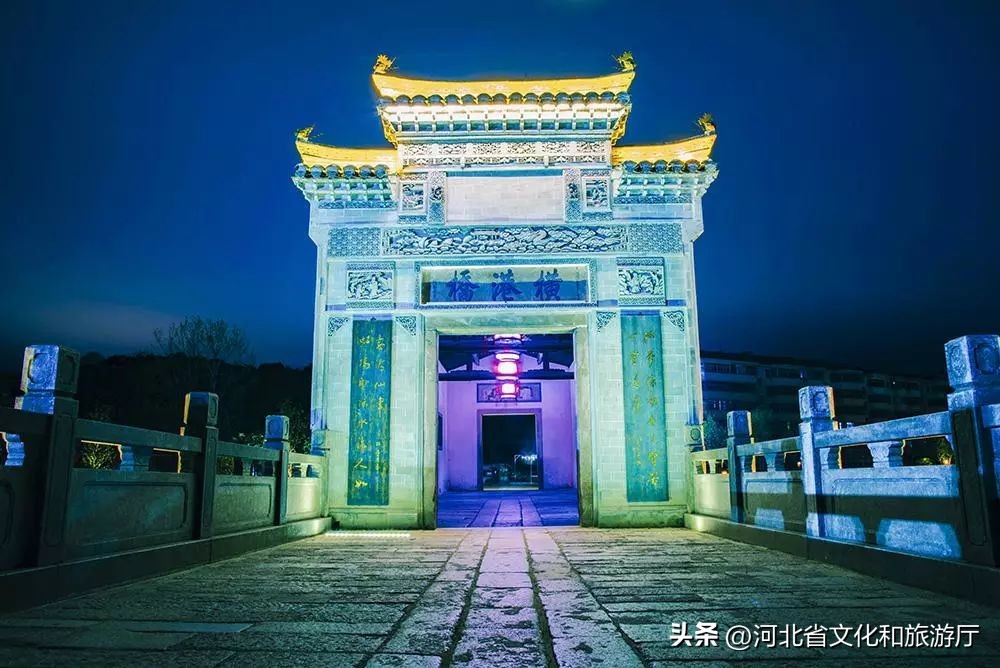 中国四大古桥最美的桥,中国河北十大古桥