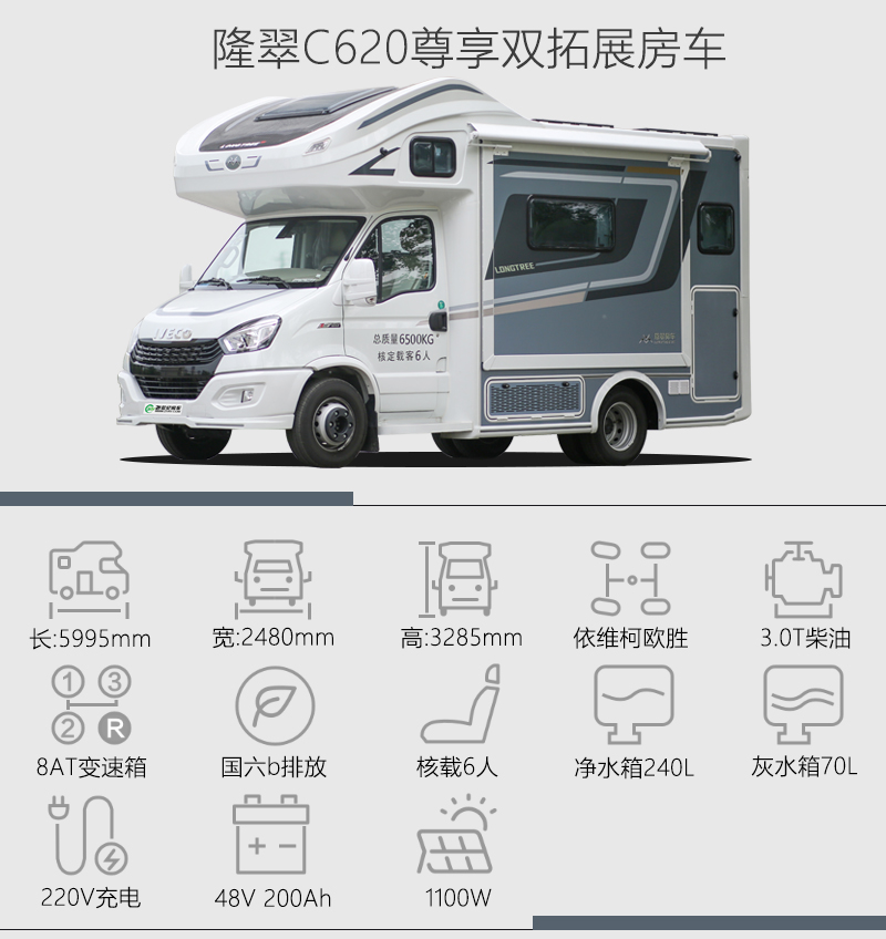 太快了！高压快充2.5小时充满10度电！隆翠C620这么猛？