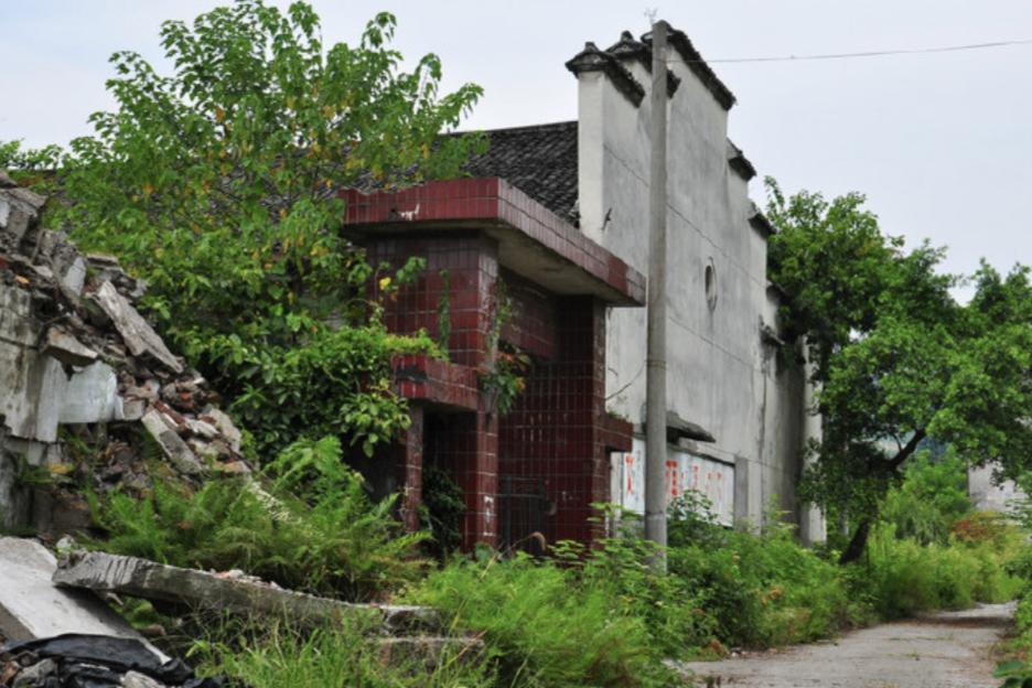 渝北的古镇,千年古镇重庆渝北