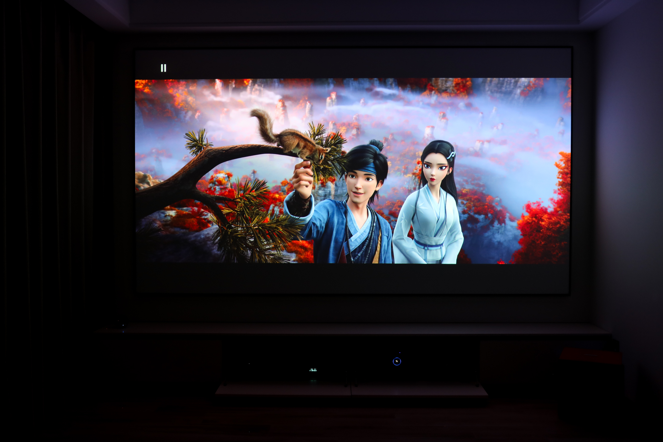 同时打造两套家庭影院是什么体验？“家有影院”用户肉乎爹和你聊