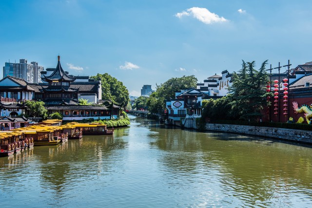 南京十大免费景点游玩最详攻略,不花钱游南京,爽!