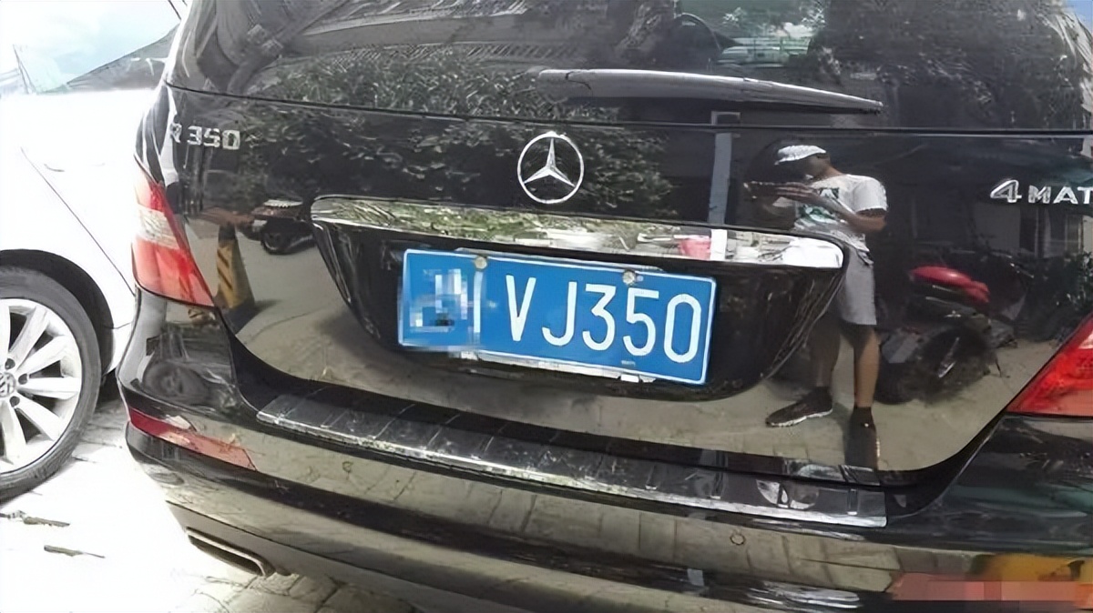 sb110车牌是什么意思,郑州sb110这个车牌真的有吗