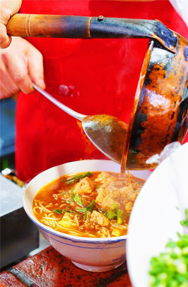 云食集美食,云食小吃