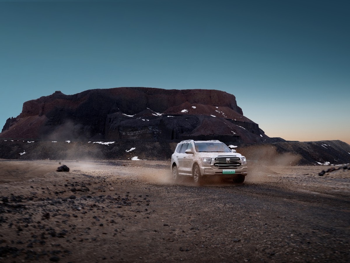 全新外观坦克500hi4-t,全新坦克500hi4-t越野