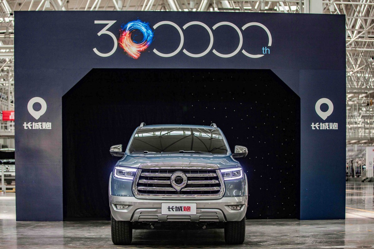 长城皮卡市场排名,长城皮卡为什么能稳坐市场第一