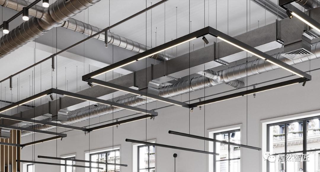 石膏板吊顶刮腻子后开裂如何处理,石膏板吊顶与墙面的阴角开裂