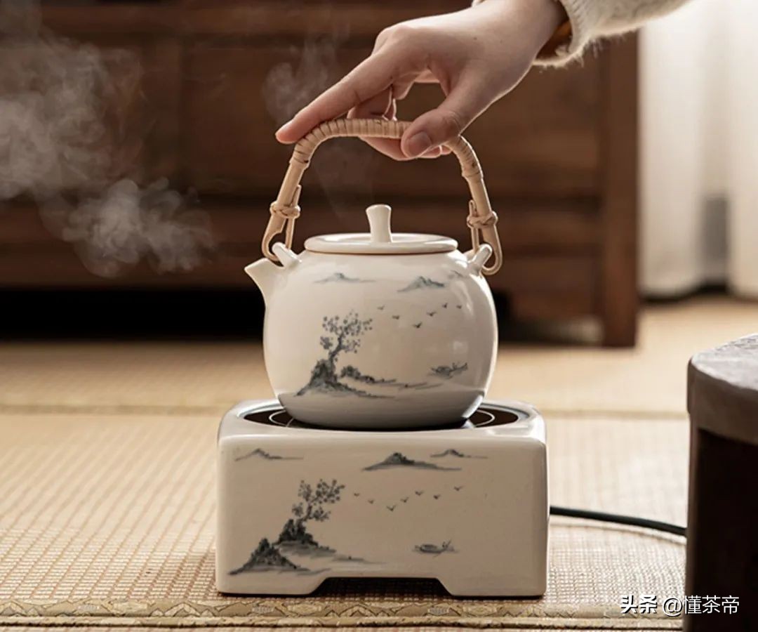 茶桌上的所有器具怎么用,茶台泡茶器具有哪些