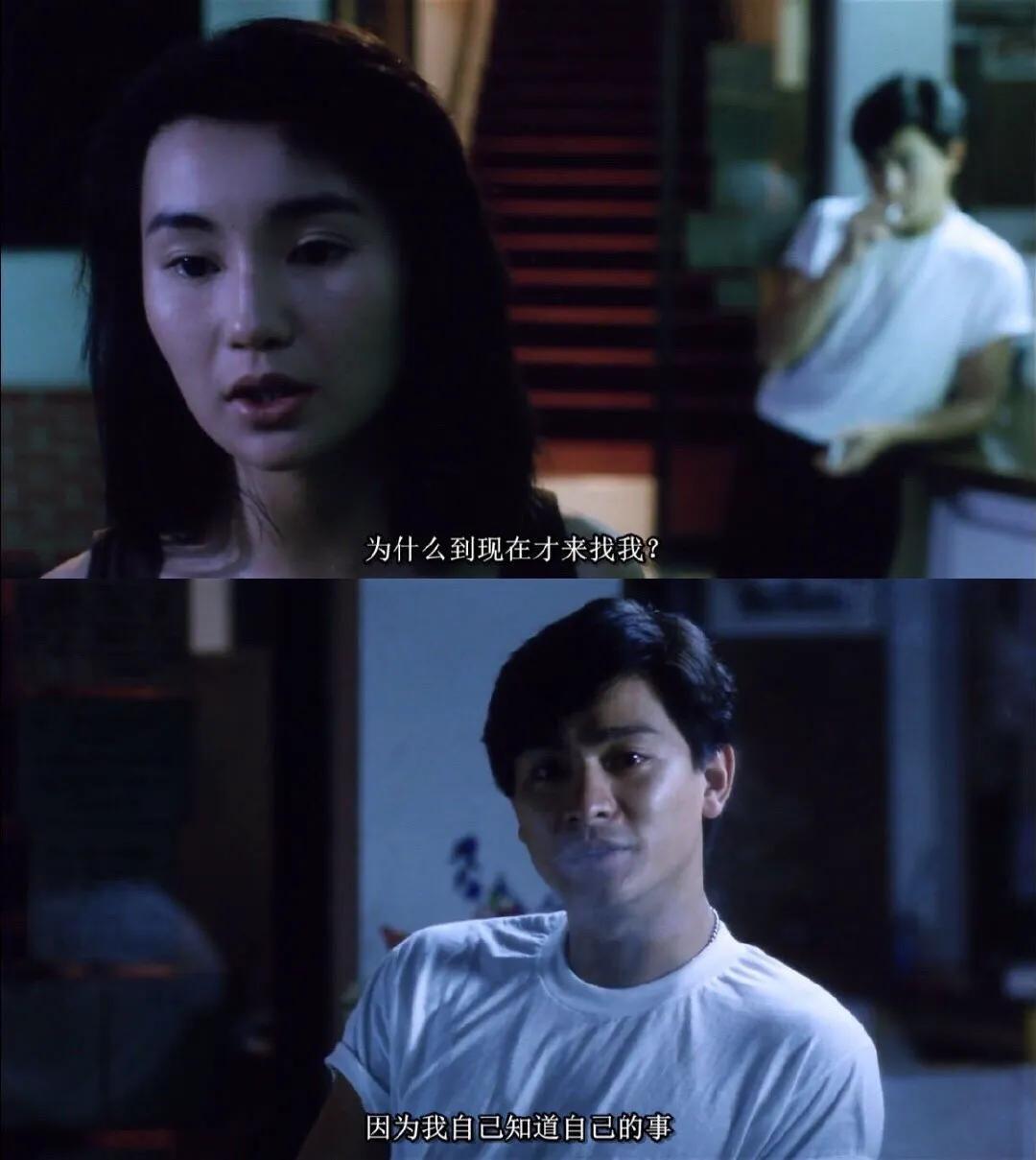 张曼玉从年轻到年老 (张曼玉35年容貌盘点)