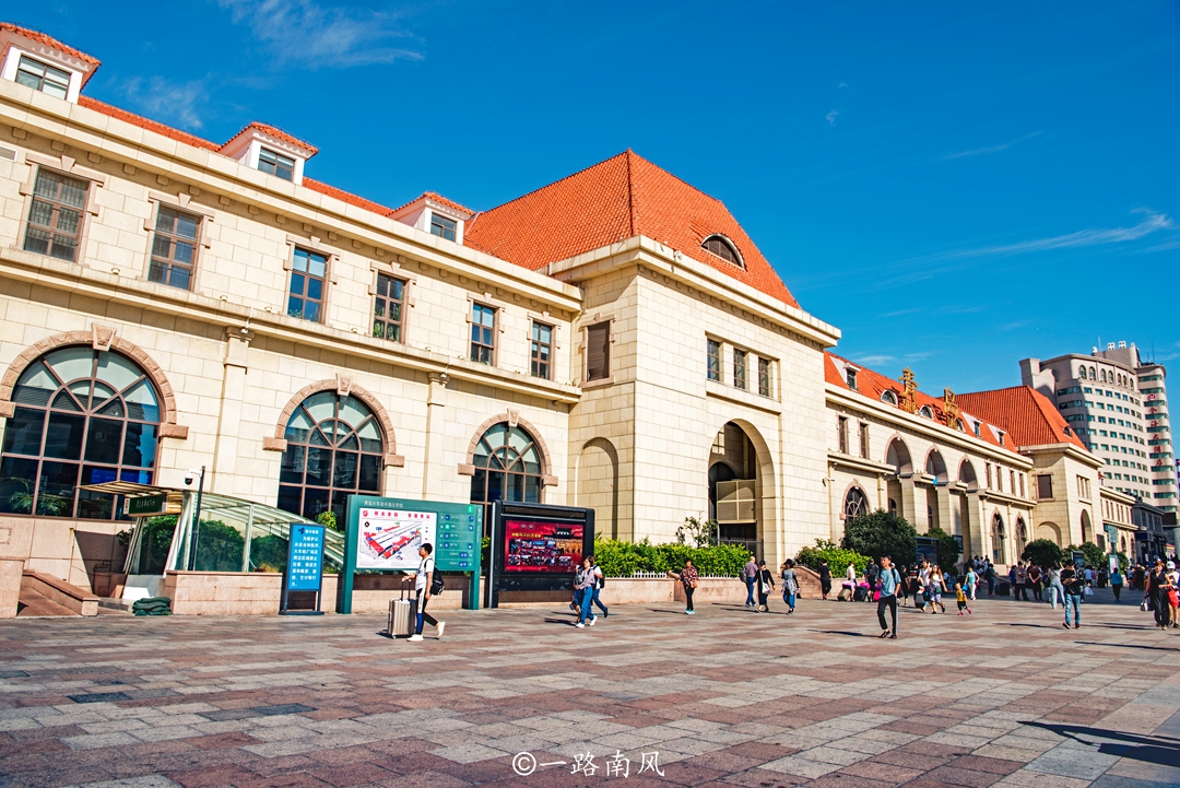 青岛开发区旅游景点攻略,青岛旅游景点门票