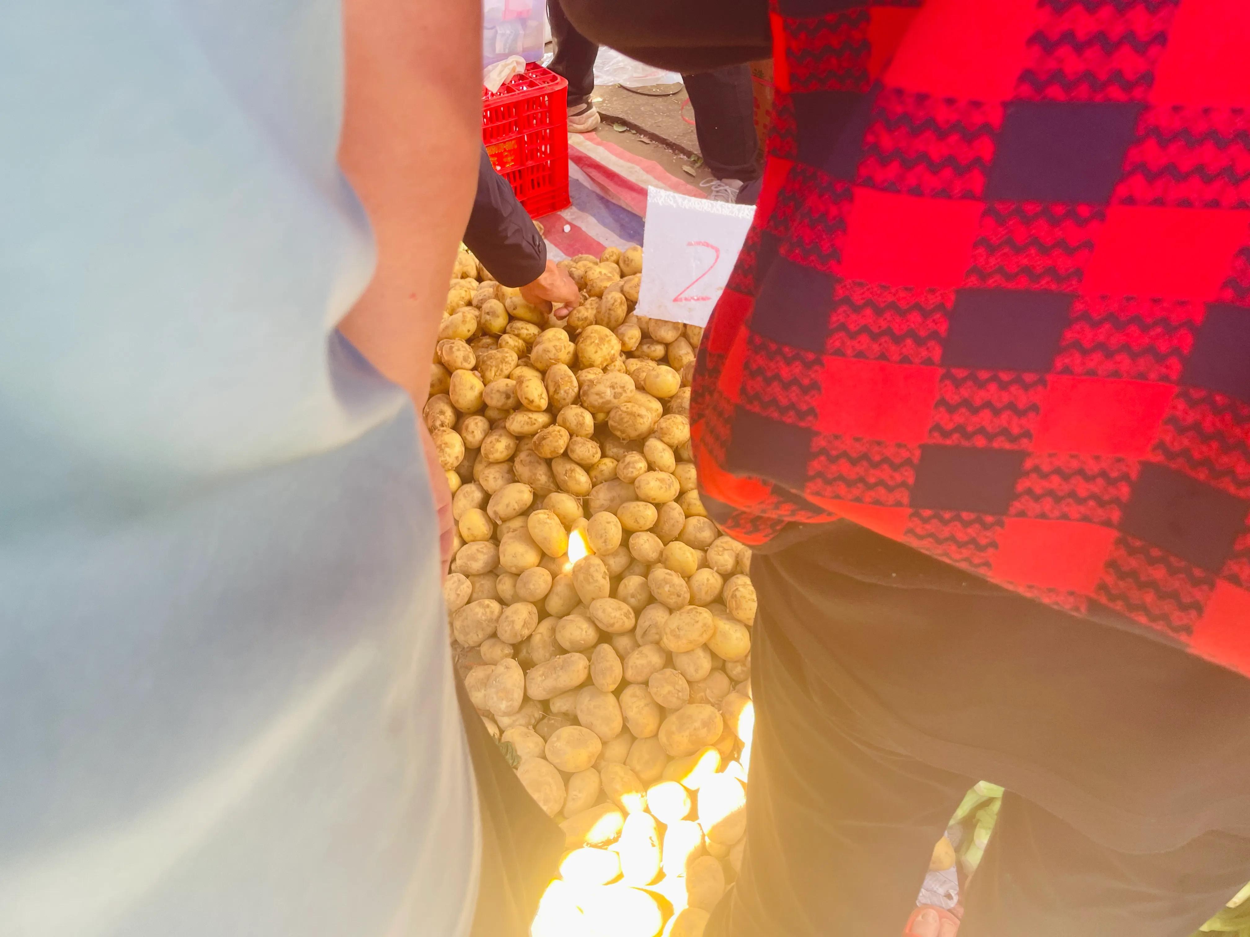 顺德三洲市场蔬菜,顺德伦教三洲市场圩日