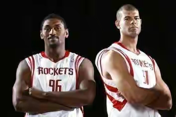 阿泰斯特和詹姆斯肉搏,阿泰斯特零封詹姆斯