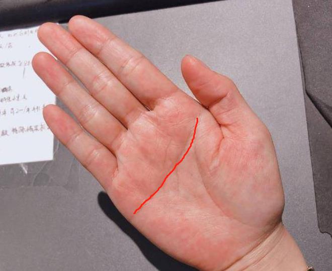 算命先生说的断掌是什么意思,断掌富贵不相欠什么意思