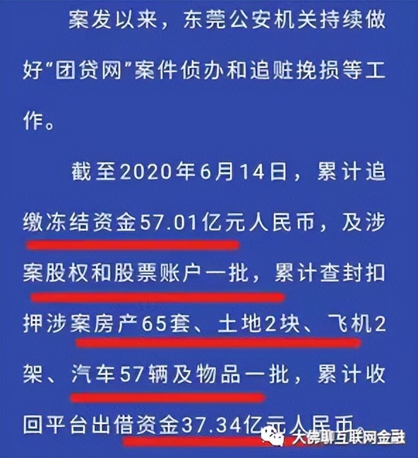 团贷网十多万,团贷网后期还有回款吗