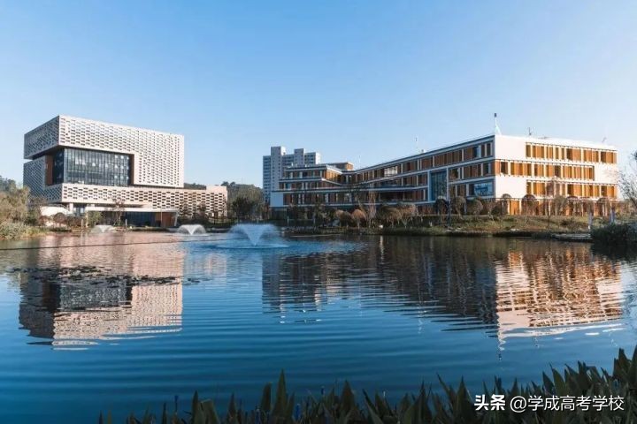 四川高校数量及分布,四川的高校排名及所在地区