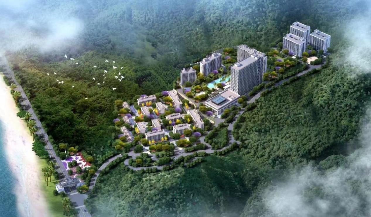 一个在抚仙湖一个在安宁两个烂尾多年的项目传出新进展