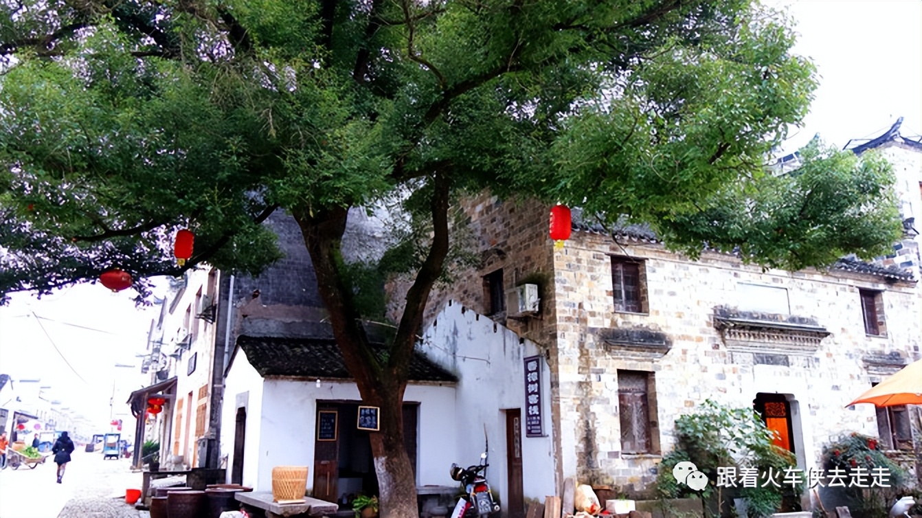 自驾皖南318查济古镇,皖南318小川藏攻略