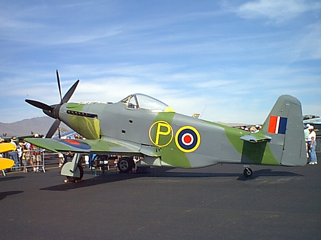 冷门飞行,冷门喷气式飞机