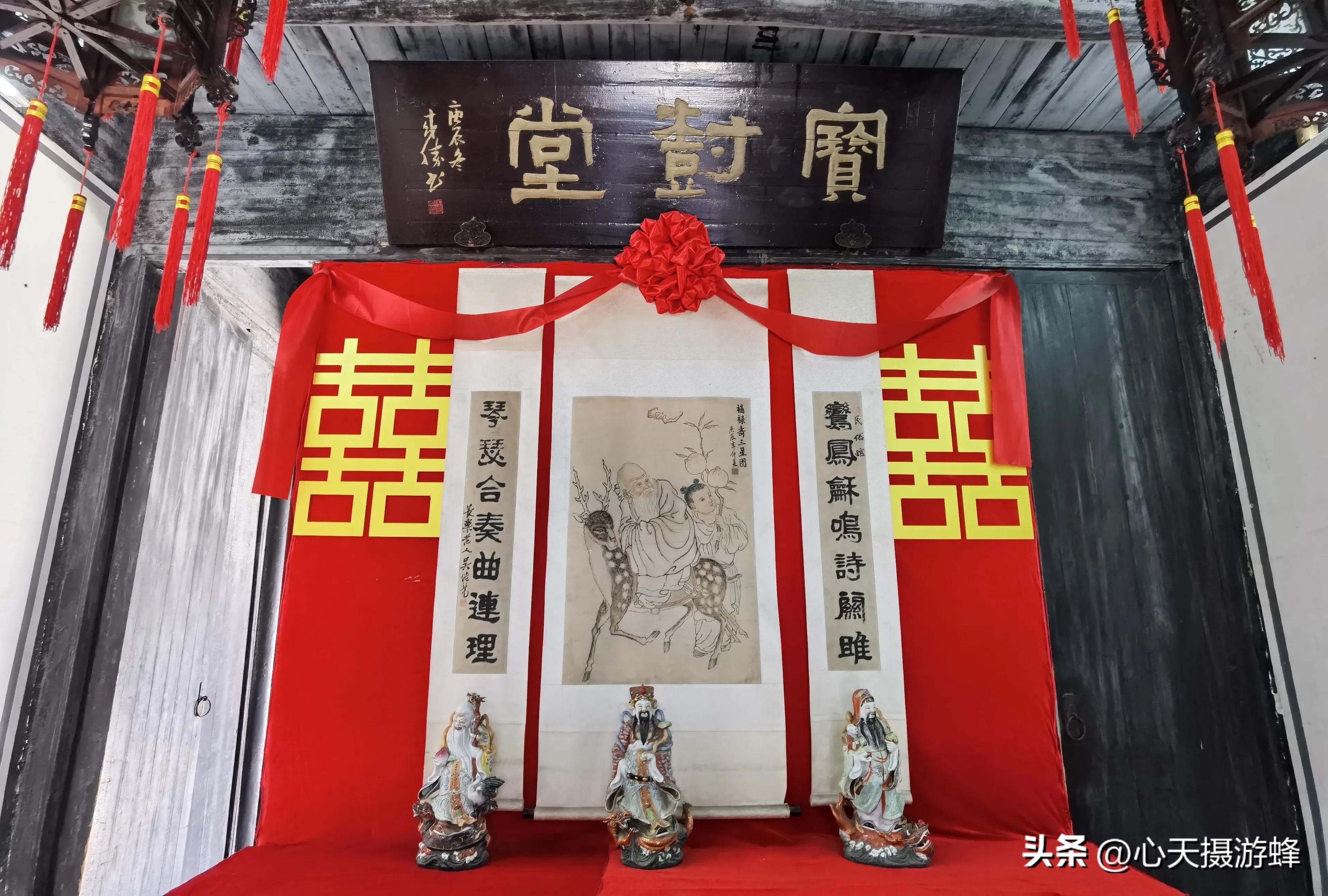 安昌古镇是否要买联票,安昌古镇的联票是看什么的