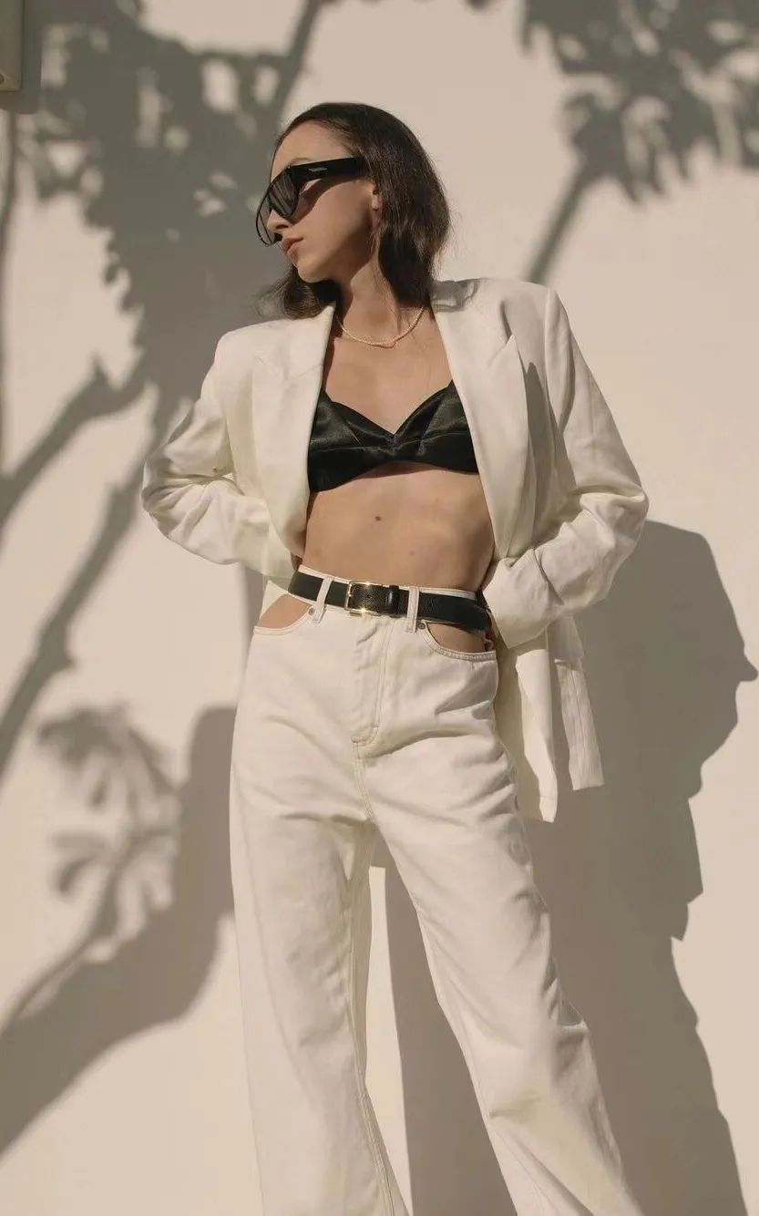 为时髦而生的风格偶像——造型师都怎么穿？