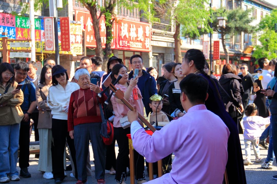 滦州古城五一节开放吗,滦州古城今天有活动吗