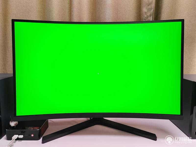 科睿koorui27英寸显示器4k评测,科睿27e1q显示器评测