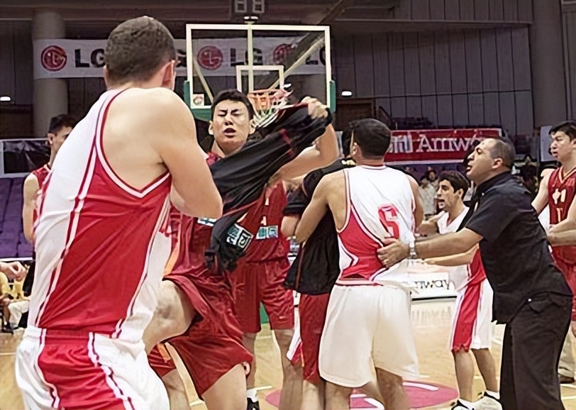 男篮杀入亚洲杯决赛!前提是,淘汰劲敌“国际雇佣军”黎巴嫩