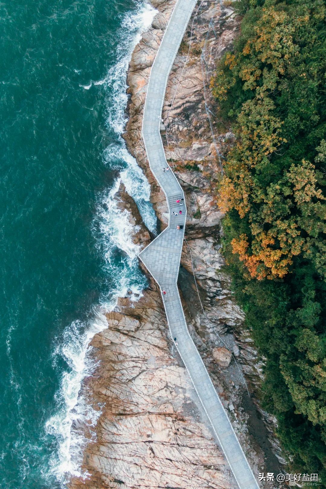 只有山海，是对盐田最大的误解！