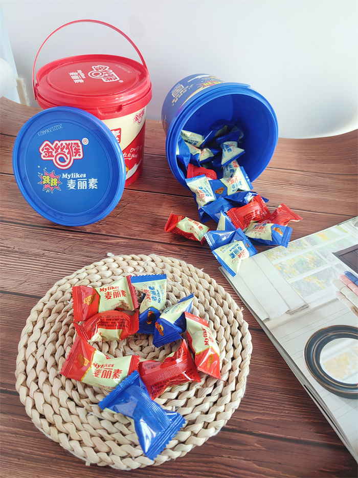 所有姐妹必囤零食——金丝猴麦丽素！！