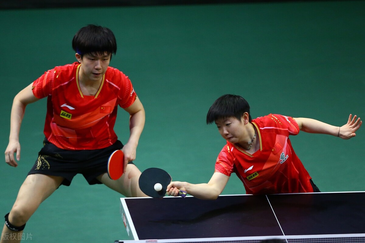 莎头连续两次世乒赛冠军,莎头卫冕世乒赛六连冠