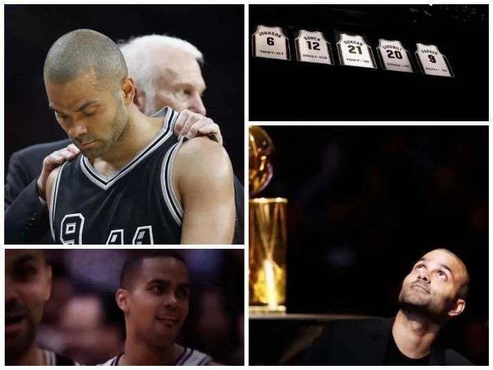 马刺队史50大球员,马刺史五十大球星