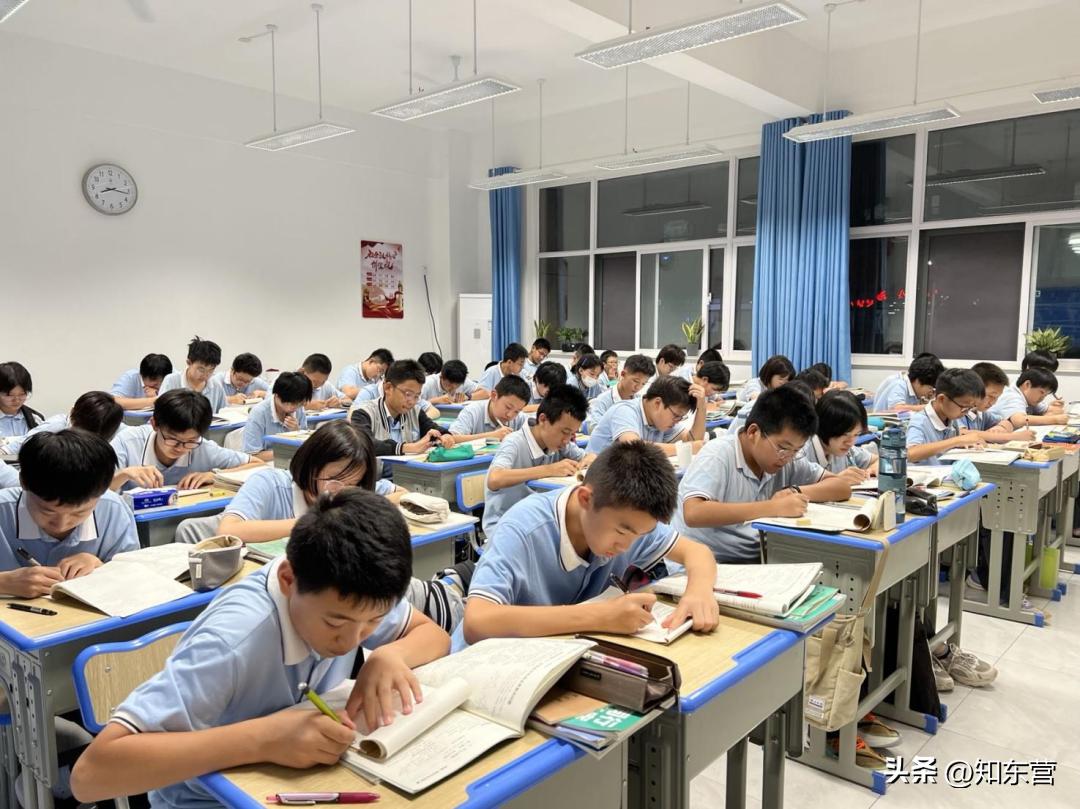 东营区行知实验学校施工现状,东营区行知实验学校行知班