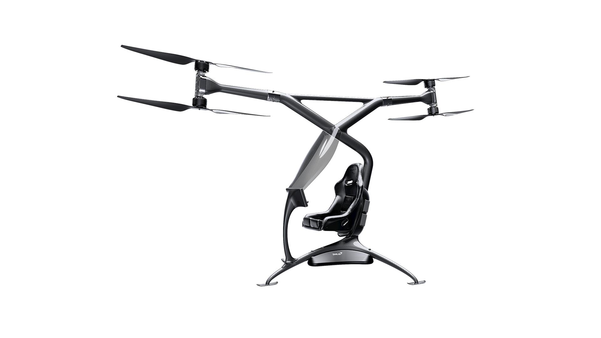 多旋翼载人飞行器需要什么条件,你了解航天飞机吗