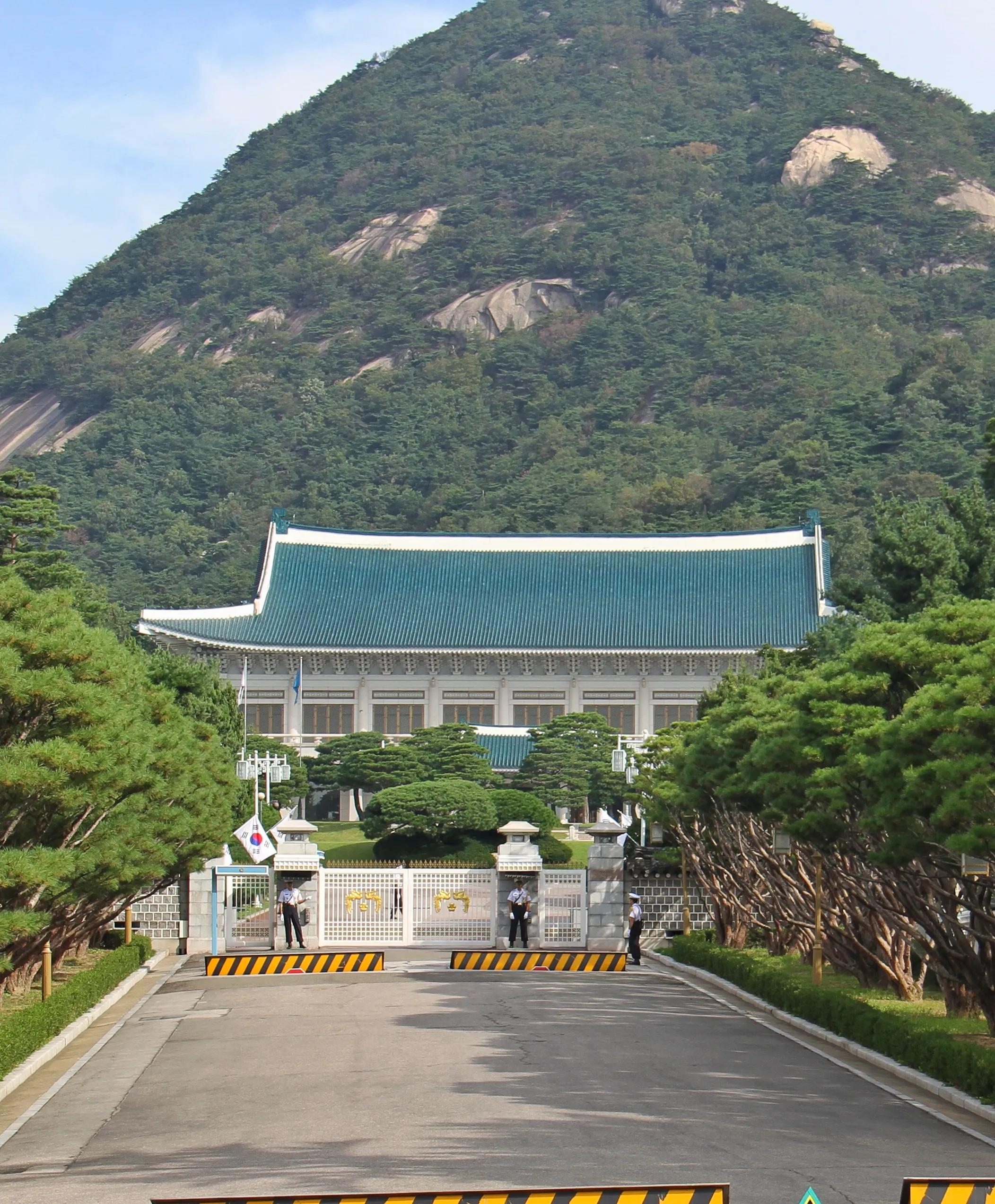 韩国游记,韩国首尔游记