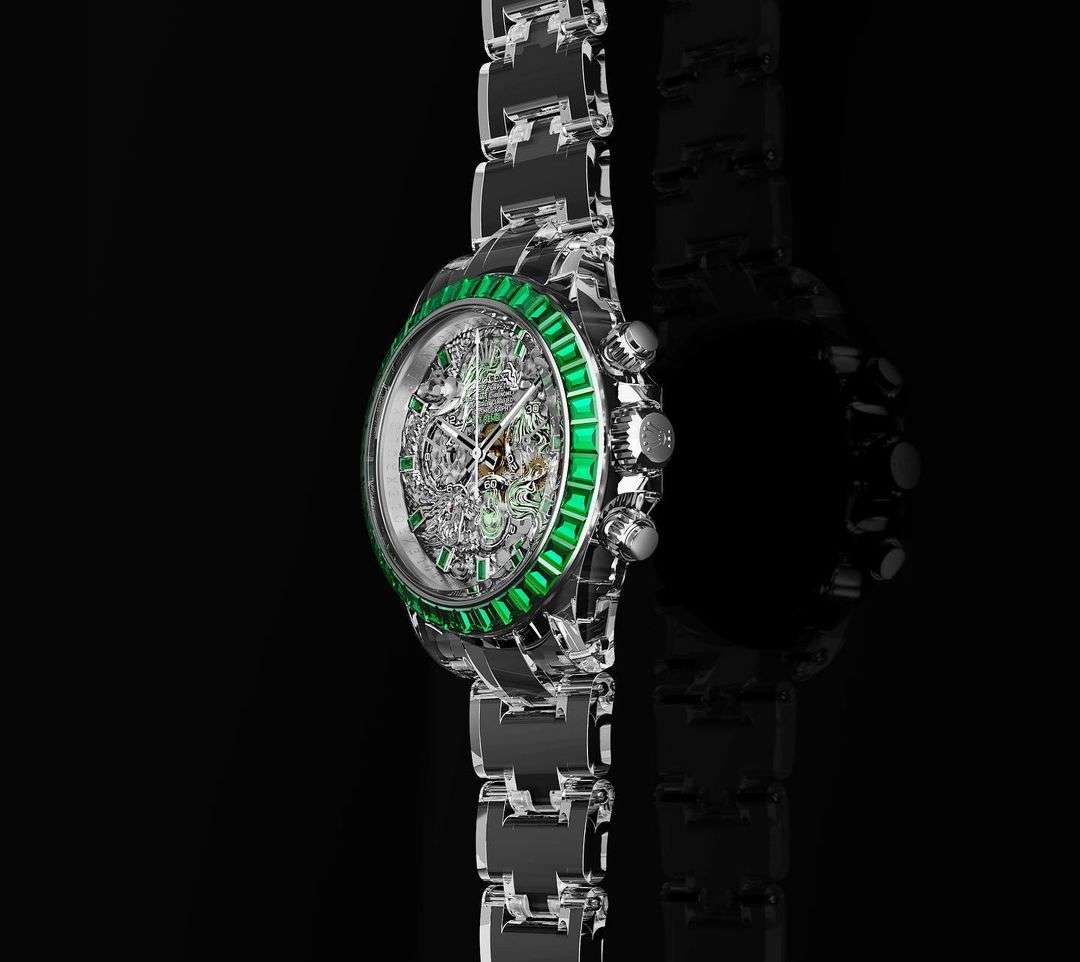 龙表什么手表好看,龙系列顶级手表