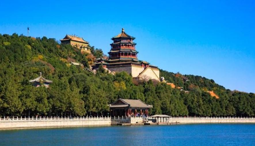 北京旅游攻略颐和园景点图片,北京旅游攻略颐和园景点