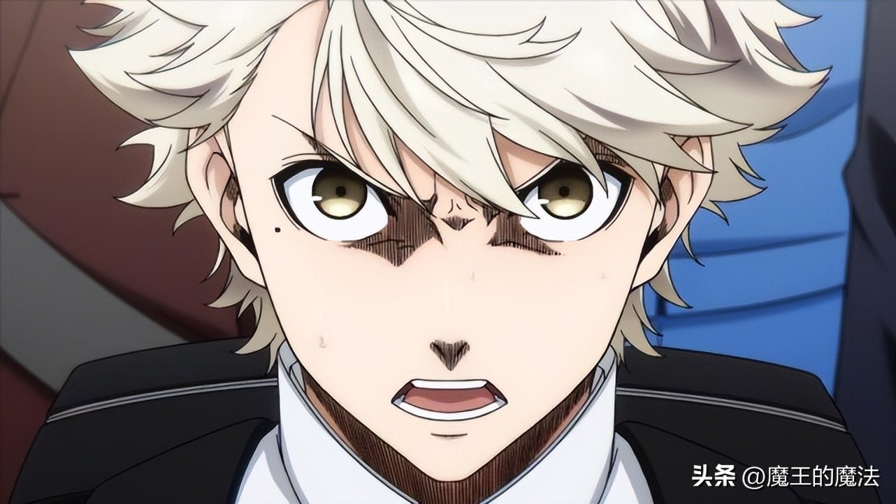 bluelock用手操控足球,bluelock最优秀的前锋