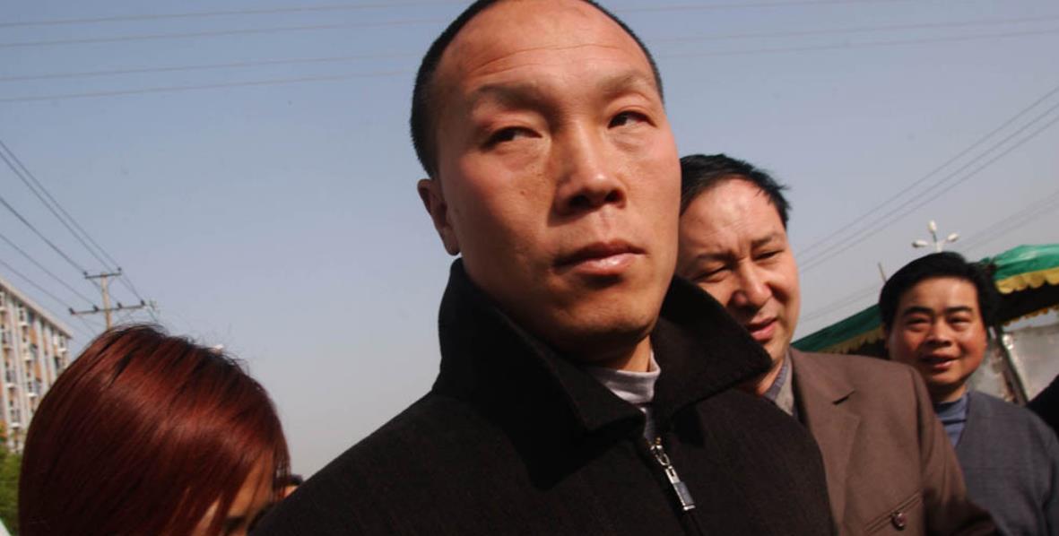 冤狱27年释放,冤狱5年