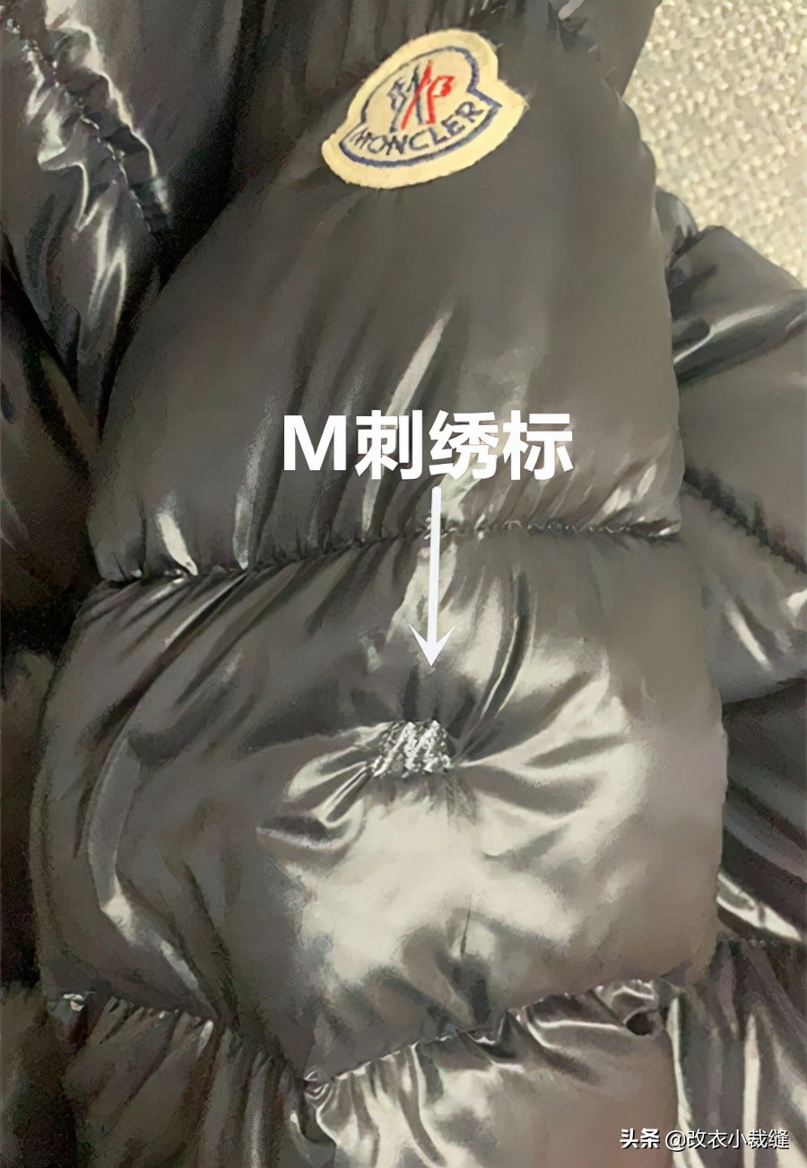 刺绣补破洞羽绒服,羽绒服破洞刺绣图案