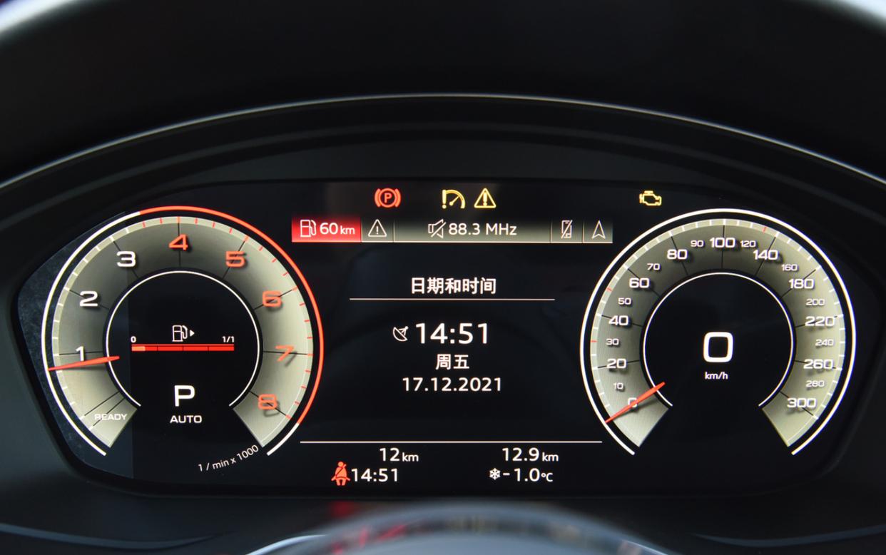 奥迪a6与a4驾驶感受区别,奥迪a4l45quattro驾驶感受