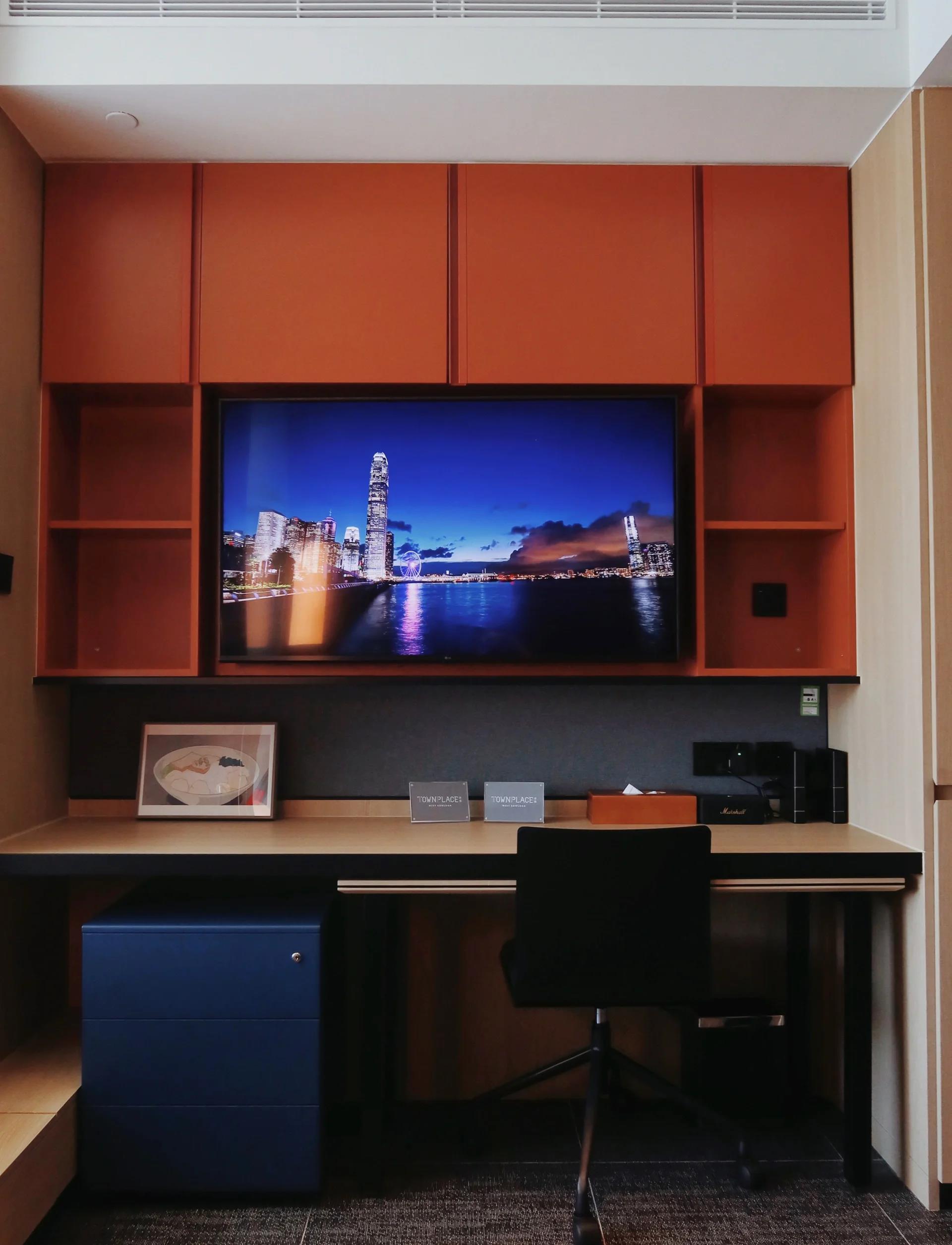 香港住酒店式公寓,在香港住公租房的真实感受