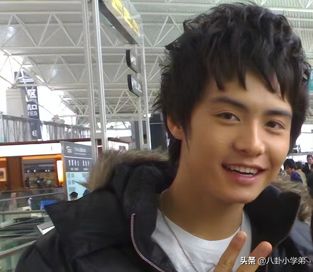 清秀脱俗的男生,清秀的男明星