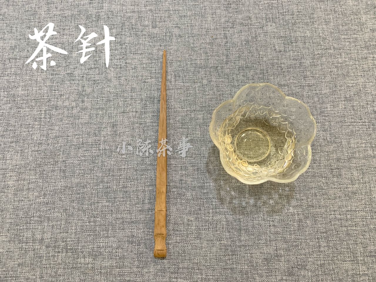 茶桌上必备物品有哪些,茶桌上各种物品介绍