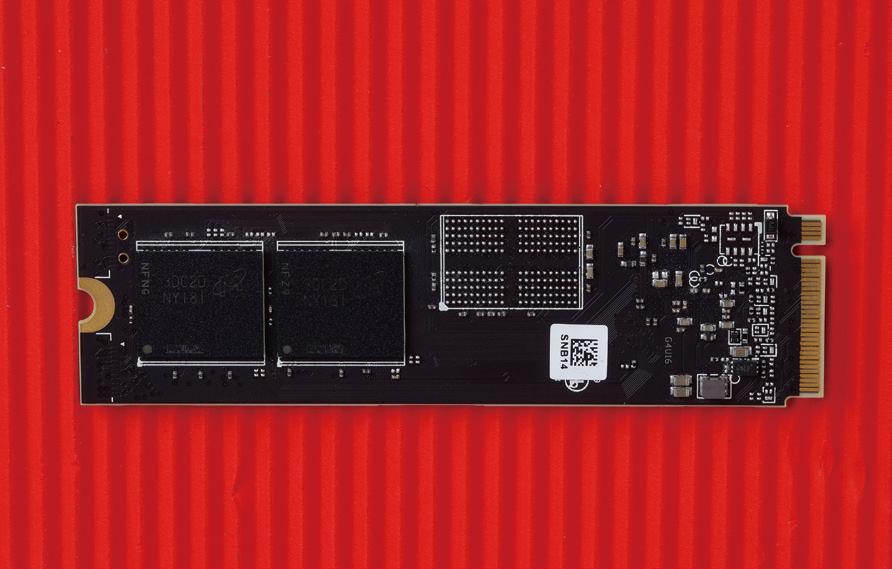 希捷酷玩540m.2固态硬盘性能测试,希捷酷玩固态5201t