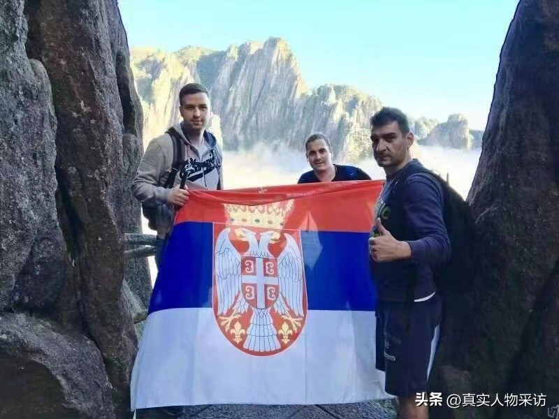 我塞尔维亚人，曾苦等2年来到中国，最喜欢这里烟火气，不想离开