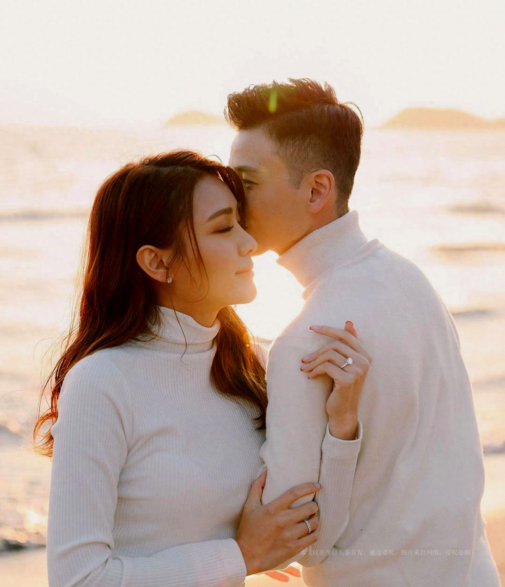 tvb新一代女星身材,tvb新晋女神张曦雯大晒泳衣照