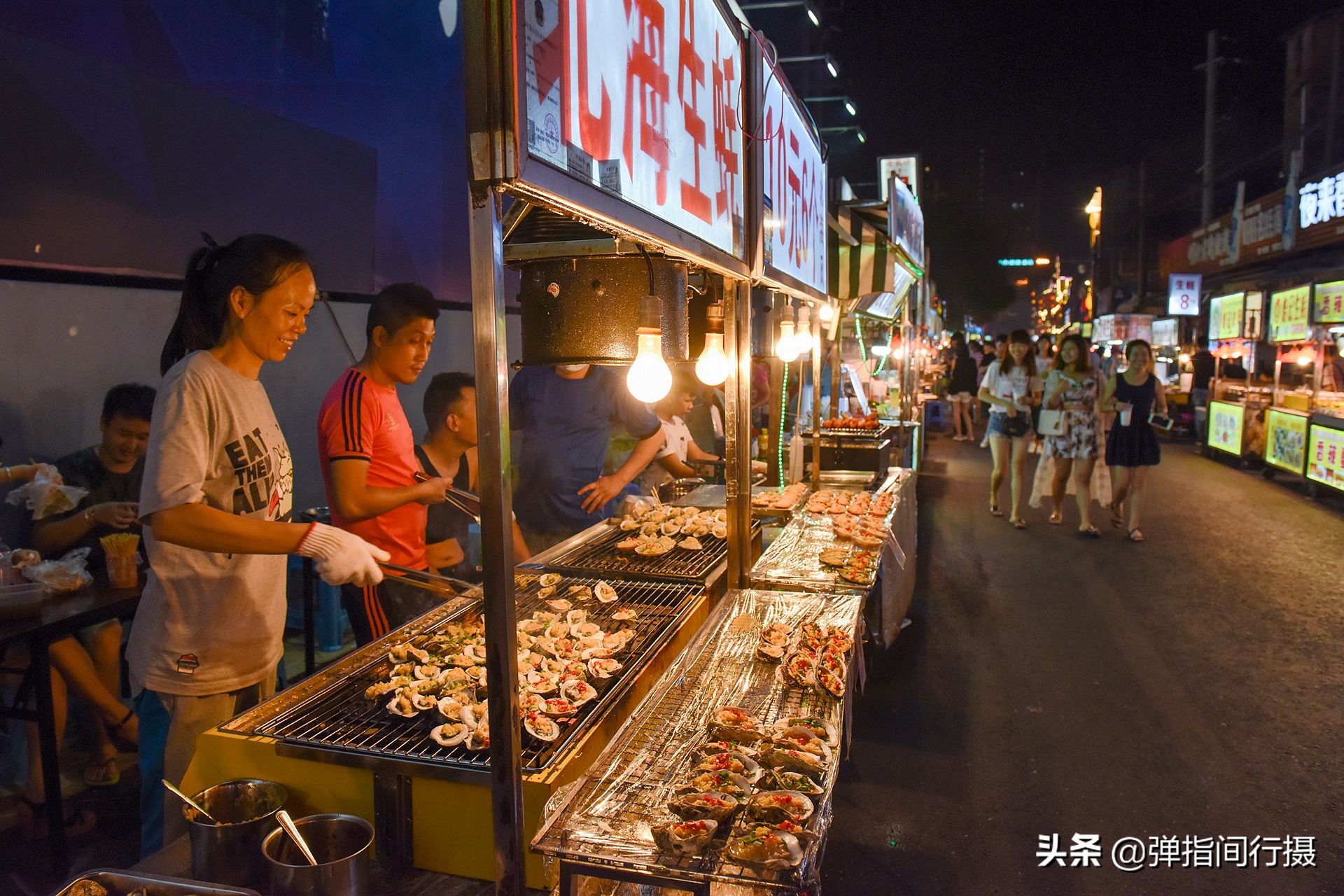 中国3条著名美食街,风味小吃深受游客喜爱,但本地人却不太捧场