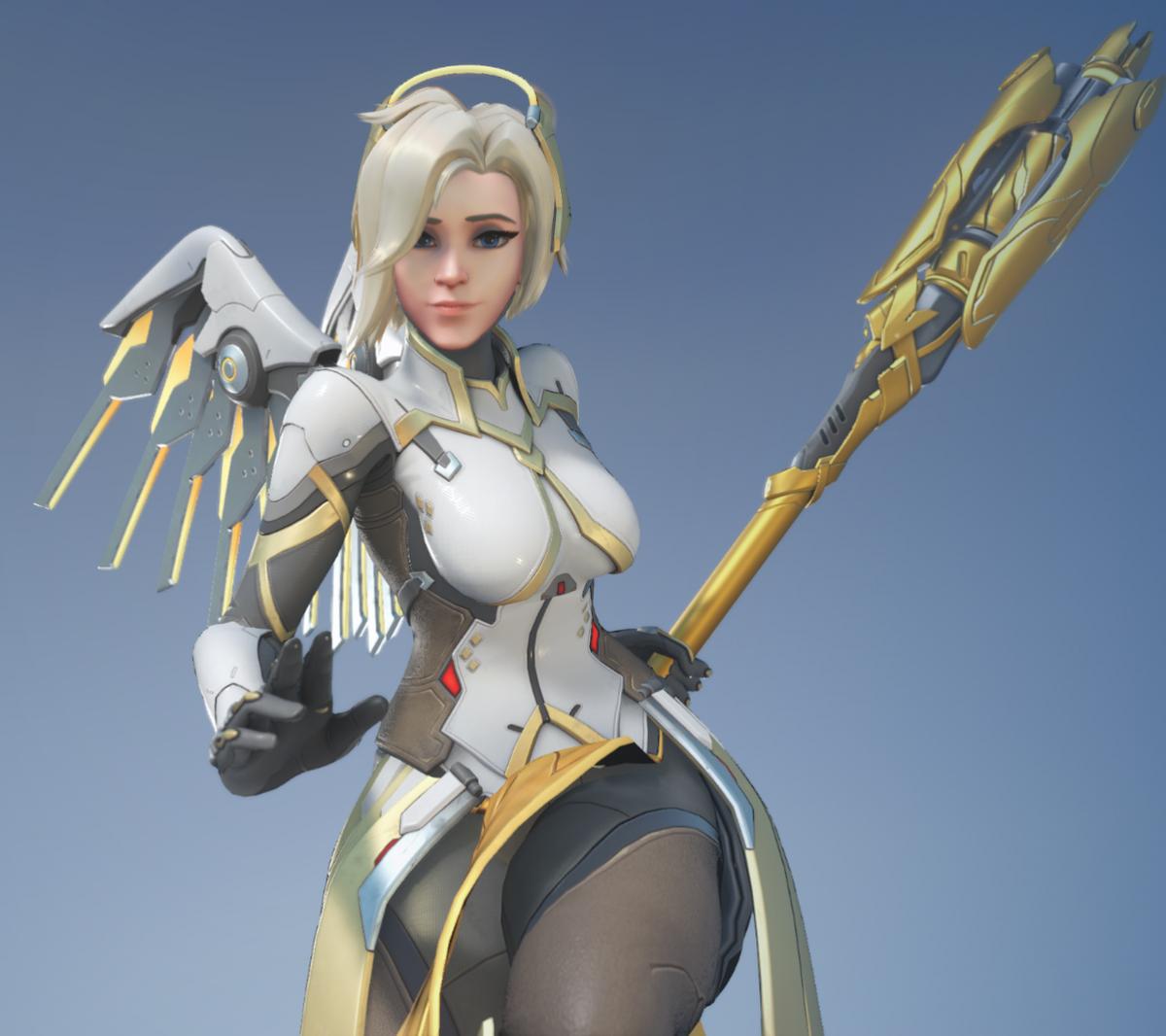 守望归来莫伊拉改动,为什么守望先锋莫伊拉被骂